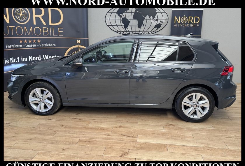 Volkswagen Golf Golf Life 2.0 TDI DSG Navi/LED/AHK/PDC/ACC