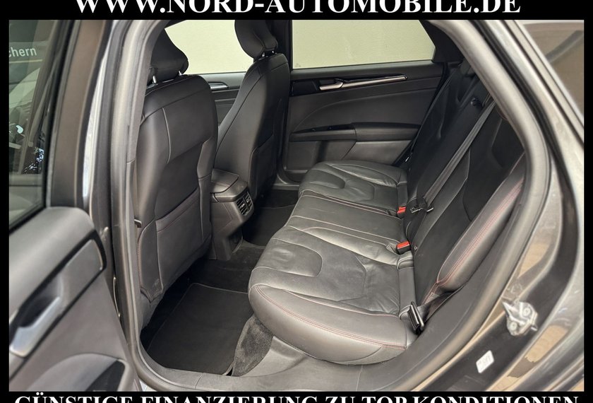 Ford Mondeo Mondeo Lim. ST-Line *Leder*Kamera*Memory*Navi*