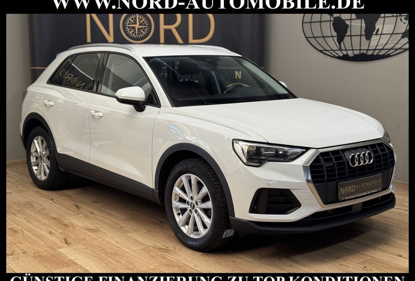 Audi Q3 Q3 35 TDI quattro *LEDER*AHK*KAM*VIRTUAL*LED*