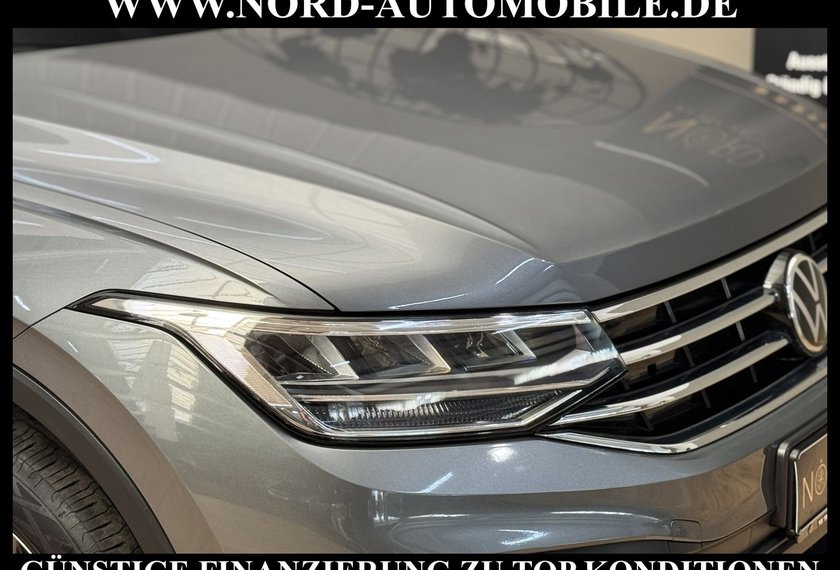 Volkswagen Tiguan Allspace Tiguan Allspace Life 2.0 TDI DSG AHK/Dig.Cockpit