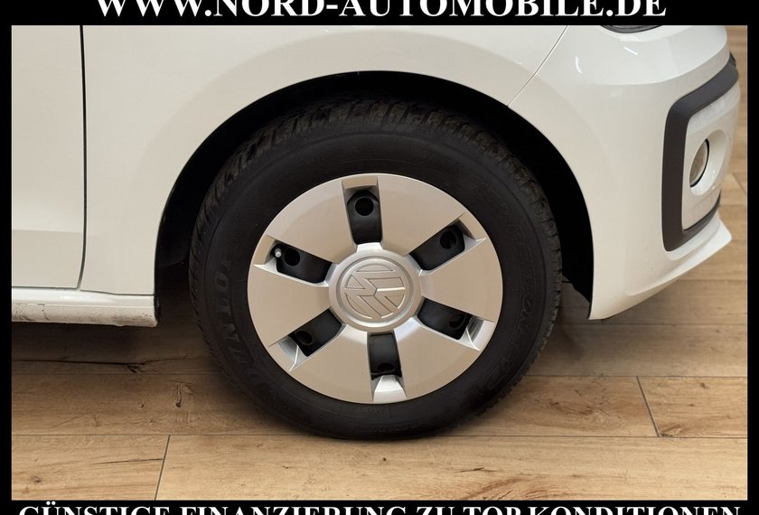 Volkswagen up! up! move up! 1.0 MPI 4 Türen/Klima/SHZ