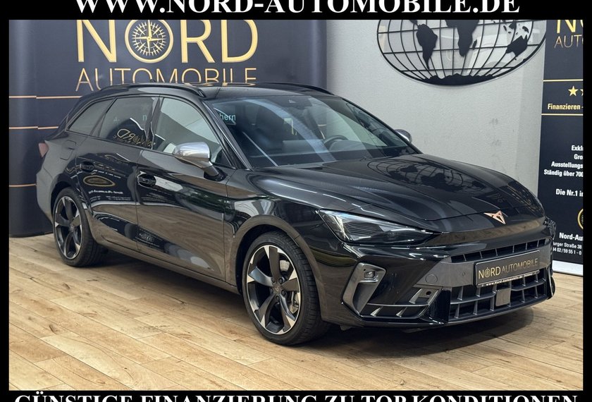 Cupra Leon Leon SP 2.0 TDI DSG Navi/LED/ACC/18/MY2025/