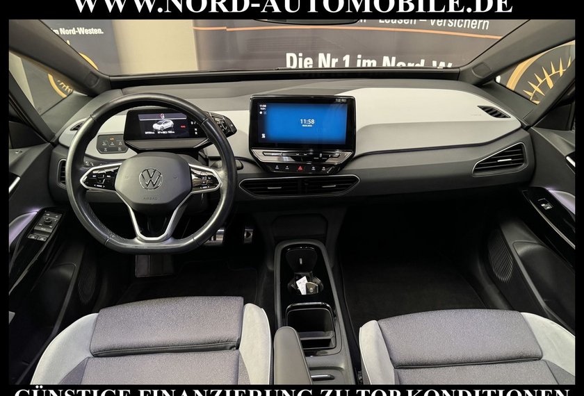 Volkswagen ID.3 ID.3 Pro Performance Max Pano/20/Wärmepumpe/Head