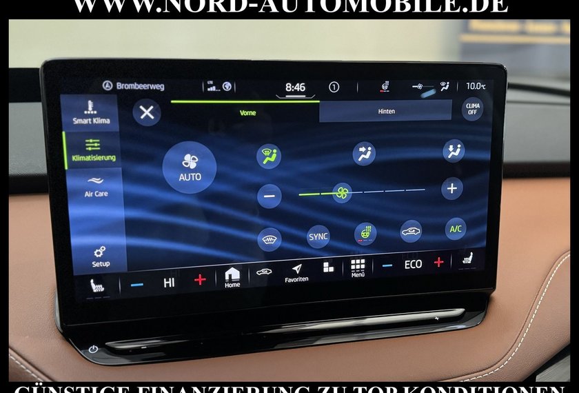 Skoda Enyaq Enyaq iV 80 ecoSuite Wärmepumpe/Leder/HeadUp/20