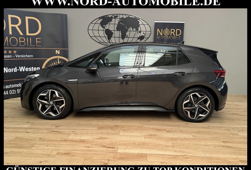 Volkswagen ID.3 ID.3 Pro Performance Life ACC/Navi/Spurhalte/19