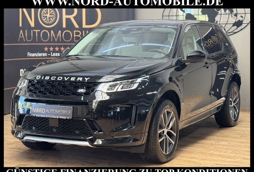 Land Rover Discovery Sport Discovery Sport D200 AWD*AHK*LEDER*UPE:67
