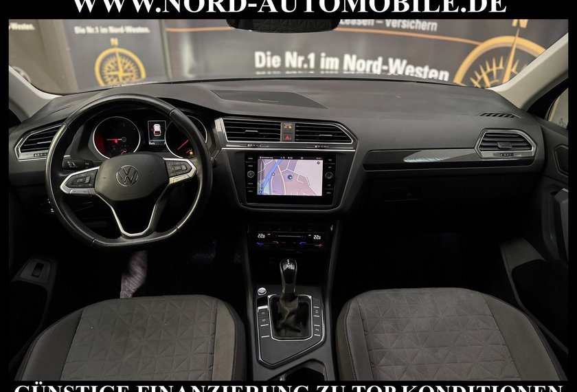 Volkswagen Tiguan Tiguan Life 2.0 TDI DSG Kamera/Navi/LED/