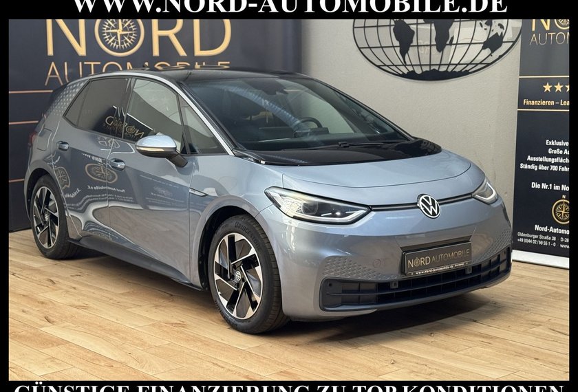 Volkswagen ID.3 ID.3 Pro Performance Design/Sportpaket/Matrix/18