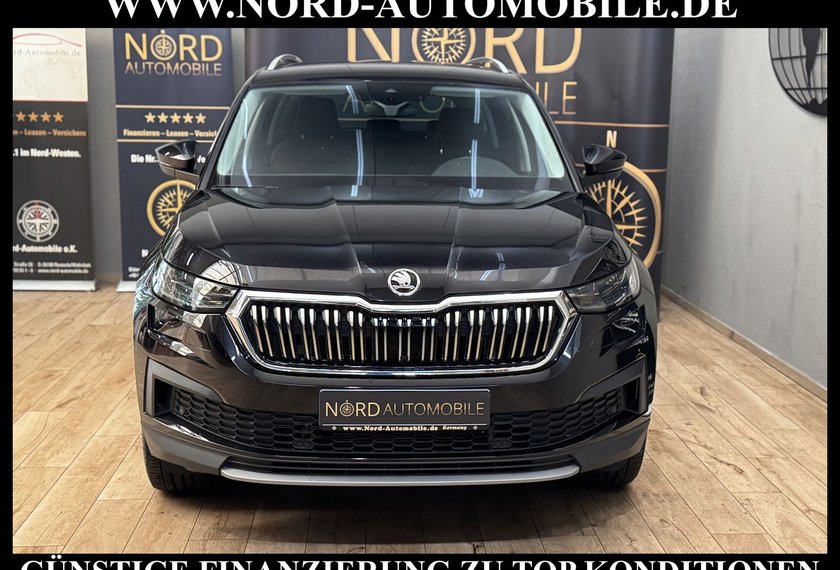 Skoda Kodiaq Kodiaq 2.0 TDI Style 4x4 DSG Kamera/Navi/LED/18