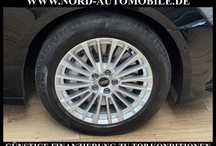 Audi A6 A6 Limousine Design QU.50 TFSI e Leder/Side&amp;Lane