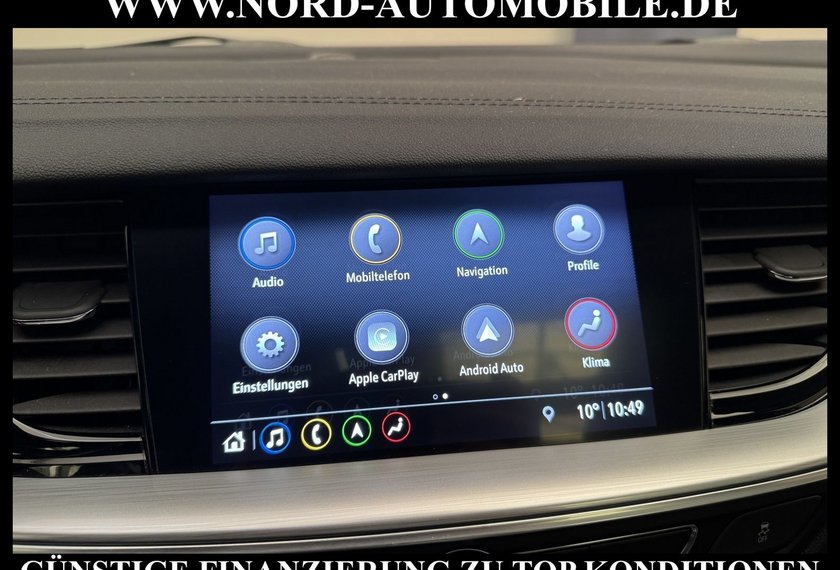 Opel Insignia Insignia B ST 2.0 CDTi 4x4 GS/OPC *AHK*PANO*LED*