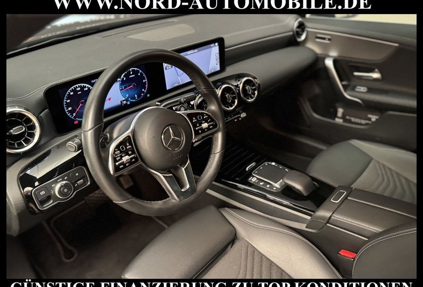 Mercedes-Benz CLA 200 CLA 200 d Coupé Progressive *LED*Wide*AHK*MBUX+*
