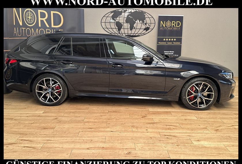BMW 530 530 e touring xDrive *M Sport PRO*AHK*PANO*UPE86