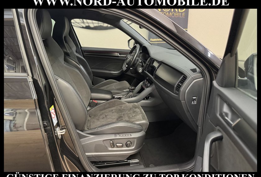 Skoda Kodiaq Kodiaq Sportline 2.0 TSI DSG 7-Sitzer/Trittbrett
