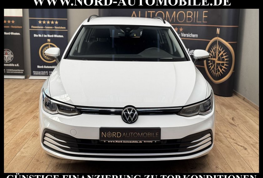 Volkswagen Golf Golf Variant Life 1.0 TSI LED/Virt.Cockpit/