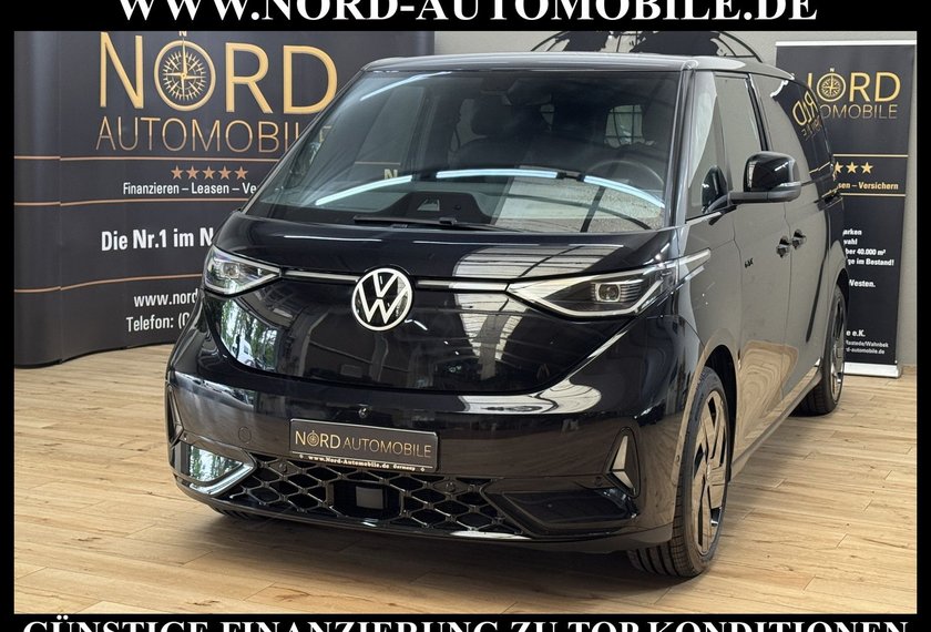 Volkswagen ID. Buzz ID.Buzz GTX LR 4M *UPE:93*AHK*21ZOLL