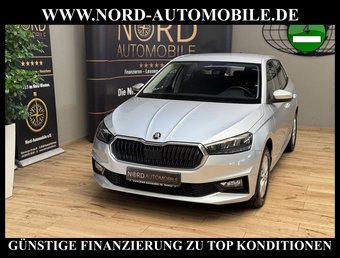Skoda Fabia Fabia Ambition 1.0 MPI LED/PDC/Klima/ Selection
