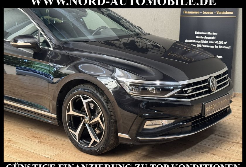 Volkswagen Passat Variant Passat Variant R-Line 2.0 TDI DSH AHK/Matrix/18