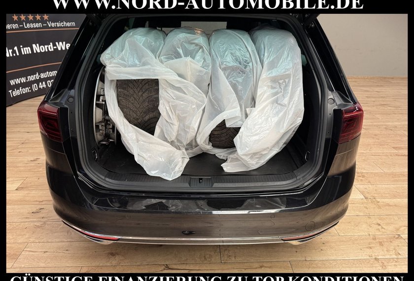Volkswagen Passat Variant Passat Variant R-Line 2.0 TDI DSH AHK/Matrix/18