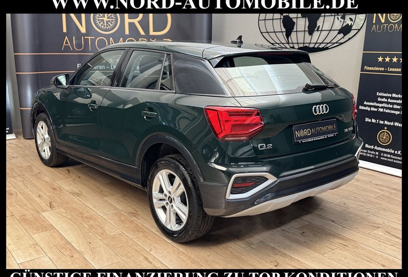 Audi Q2 Q2 35 1.5 TFSI Advanced S-Tronic Kamera/Virt.Coc