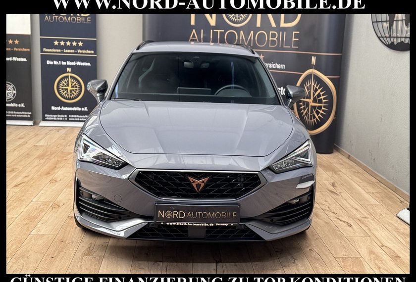 Cupra Leon Leon SP 1.4 TSI e-HYBRID DSG Kamera/ACC/Navi