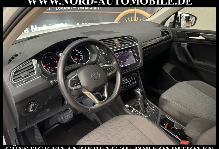 Volkswagen Tiguan Tiguan Life 2.0 TDI DSG Side&amp;Lane/ACC/Kamera/LED