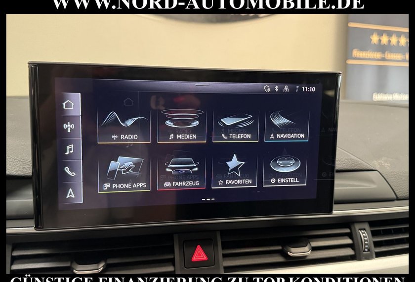 Audi A4 A4 35 Avant 2.0 TFSI S-Tronic Navi/LED/PDC/SHZ