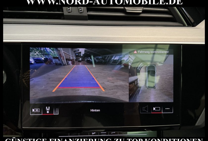 Audi e-tron e-tron S QU.Pano/B&amp;O/Kamera/20/Navi/LED