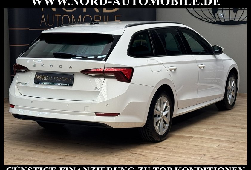 Skoda Octavia Octavia iV Combi Ambition 1.4 TSI DSG Virt.Cockp