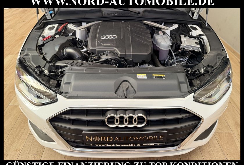 Audi A4 A4 Avant 35 TFSI Navi/LED/PDC/SHZ