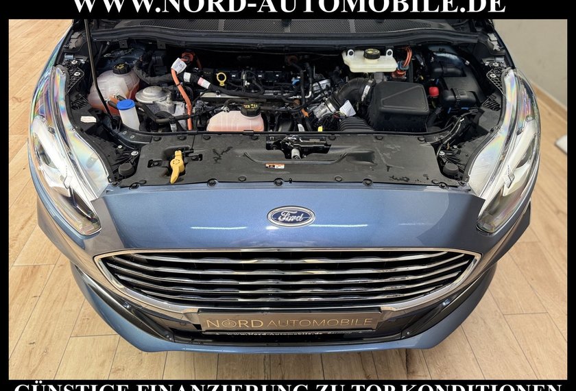 Ford Galaxy Galaxy 2.5 Hybrid *7-SITZE*AHK*LED*NAV*UPE:52*