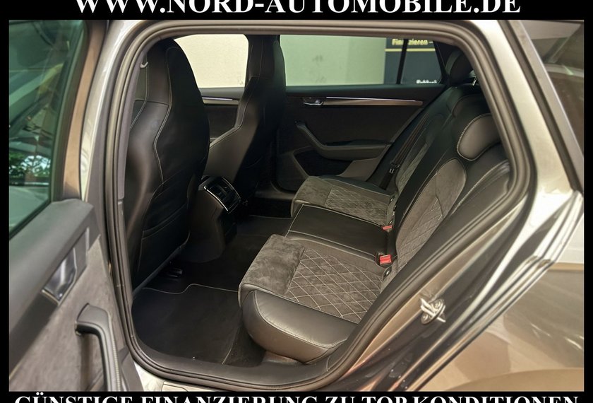 Skoda Superb Superb iV Combi Sportline 1.4 TSI DSG AHK/19/Kam