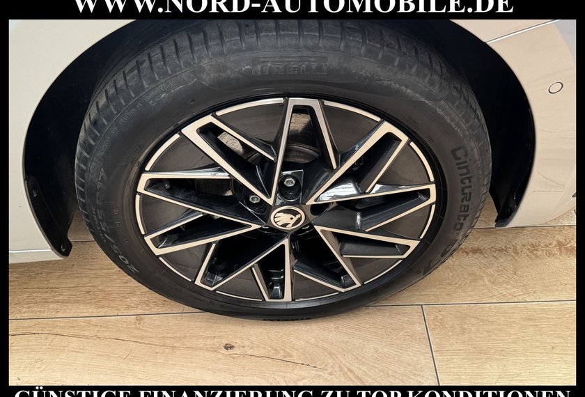 Skoda Octavia Octavia iV Combi Style 1.4 TSI DSG Leder/AHK/
