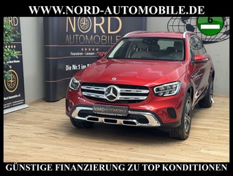 Mercedes-Benz GLC 300 GLC 300 de 4M *DIstro+*Wide*BURM*Memory*Massage*