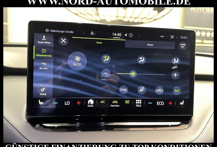 Skoda Enyaq Enyaq 80 Sportline Wärmepumpe/AHK/20/Kamera