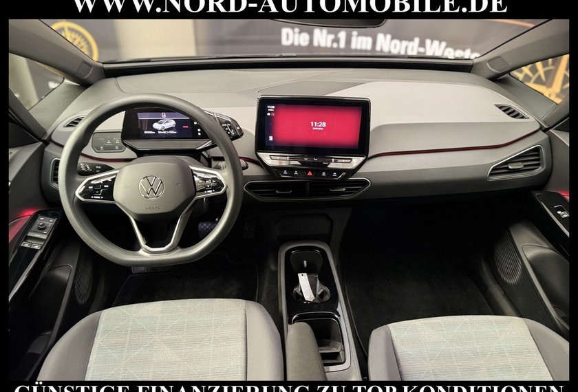 Volkswagen ID.3 ID.3 Pure Performance Navi/LED/PDC/19 Andoya