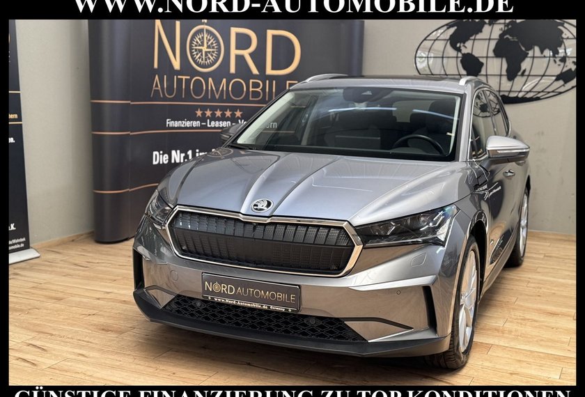 Skoda Enyaq Enyaq iV 80 Loft Wärmepumpe/AHK/Pano/Kamera