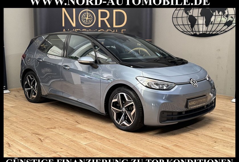 Volkswagen ID.3 ID.3 Pro Sportpaket/Wärmepumpe/Kamera/19