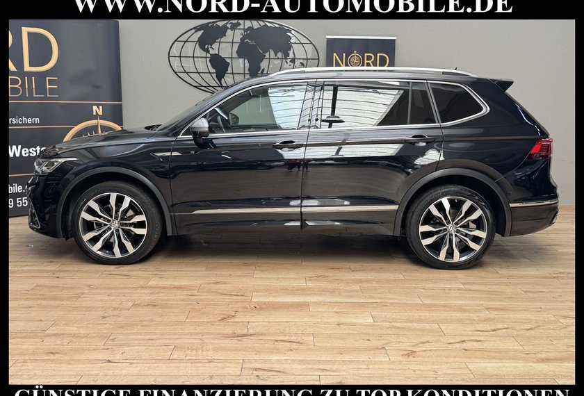 Volkswagen Tiguan Allspace Tiguan Allspace R-Line 4MOT 2.0 TSI DSG 7-Sitzer