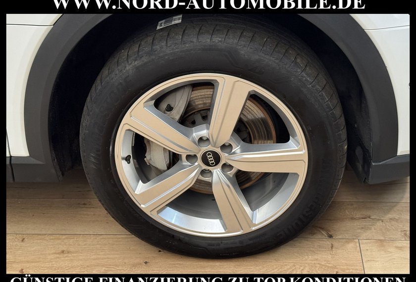 Audi e-tron e-tron 55 QU.Teilleder/Navi/LED/Side&amp;Lane/20