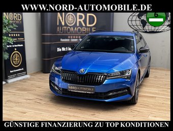 Skoda Superb Superb Combi Sportline 2.0 TSI DSG Virt.Cockpit