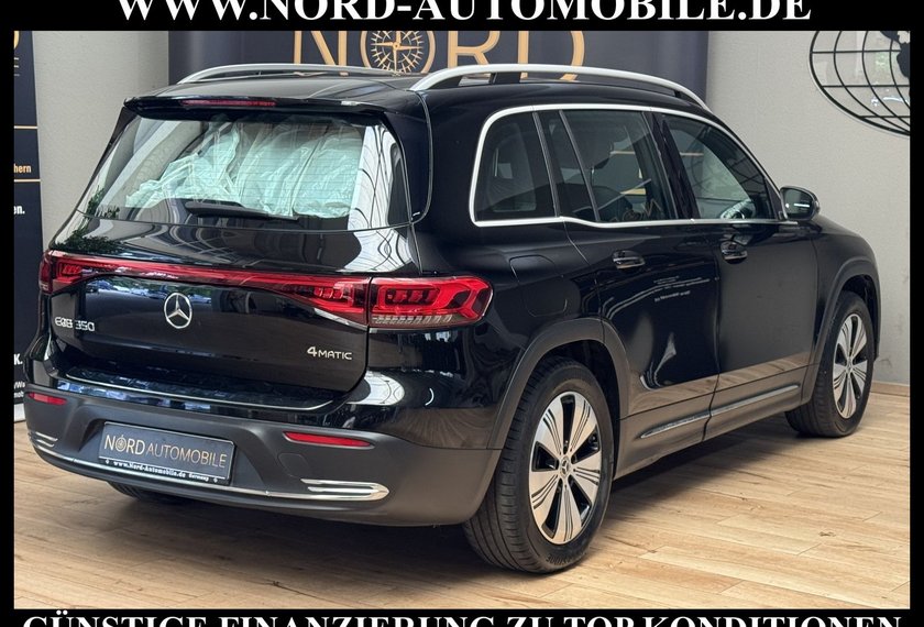 Mercedes-Benz EQB EQB 350 4Matic Progressive *LED*Memory*Kamera*18