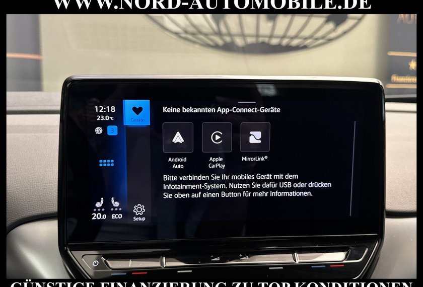 Volkswagen ID.4 ID.4 Performance 1st Edition AHK/Wärmepumpe/Kame