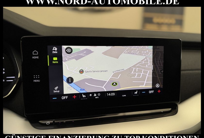 Skoda Octavia Octavia Combi 2.0 TDI DSG Style *LED*ACC*VIRT*