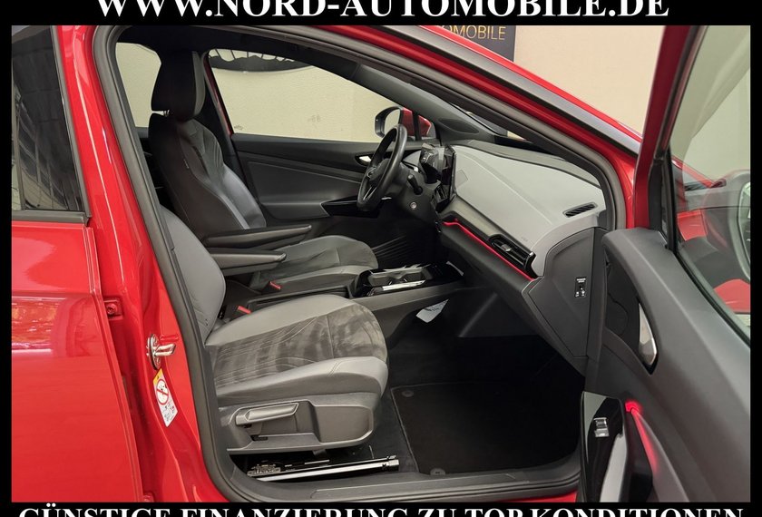 Volkswagen ID.4 ID.4 Pure Performance Kamera/ACC/Navi/Teilleder