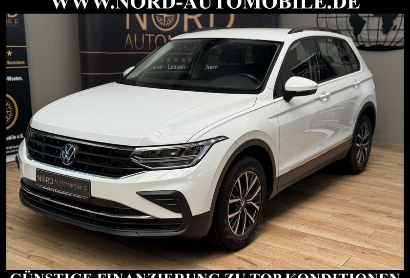 Volkswagen Tiguan Tiguan Life 2.0 TDI DSG AHK/Kamera/Nav/LED