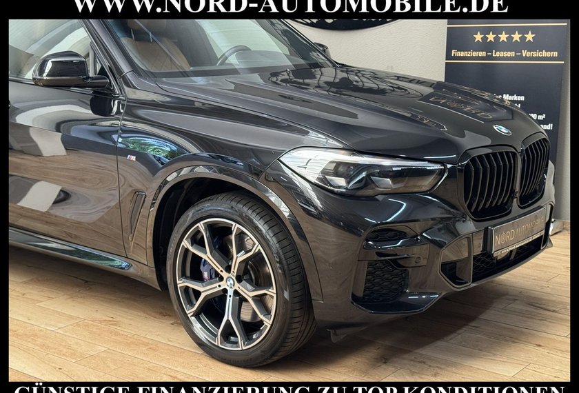 BMW X5 X5 xDrive 40 d M Sport *7-SITZER*H&amp;K*FOND-ENTERT