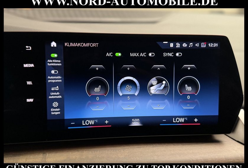 BMW 218 218 i Active Tourer Luxury Line AUTOM *LED*NAVI*