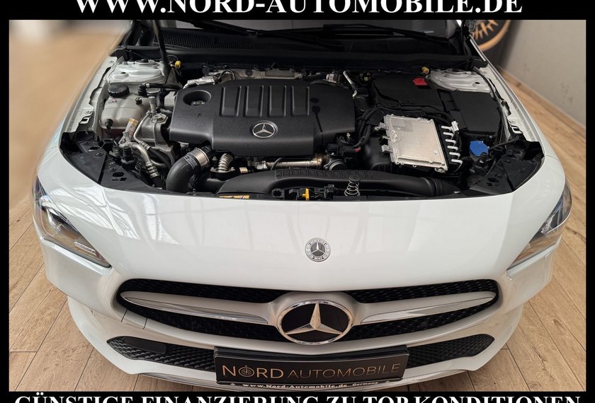 Mercedes-Benz CLA 200 CLA 200 d Shooting Brake LED*Wide*Kamera*Ambient