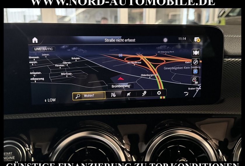 Mercedes-Benz CLA 200 CLA 200 d Shooting Brake *Distro+*AHK*Wide*Memor